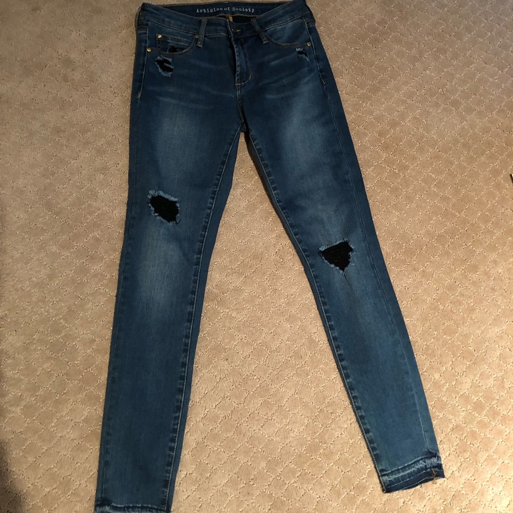 Articles of Society jeans